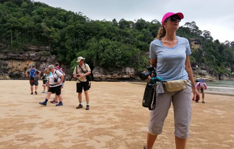 9-Day Ultimate Borneo Wildlife Bike Safari
